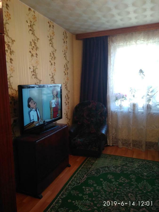 Комната Для Гостей Рядом С Станцией Метро Каменная Горка Mińsk Zewnętrze zdjęcie